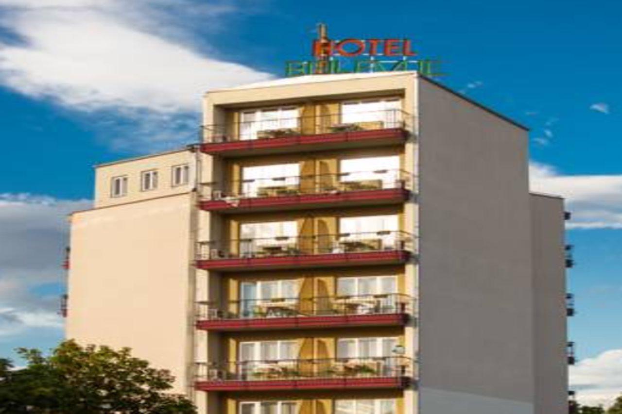 Hotel Bellevue Ilinden Eksteriør billede
