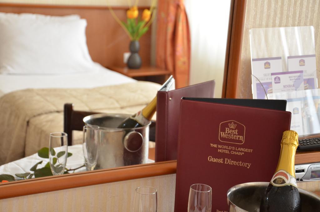 Hotel Bellevue Ilinden Værelse billede
