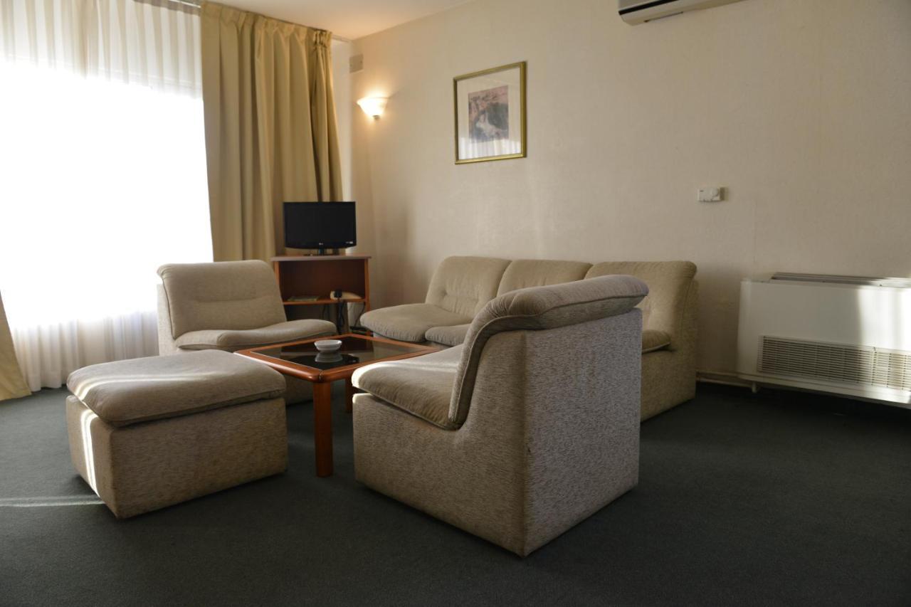 Hotel Bellevue Ilinden Eksteriør billede