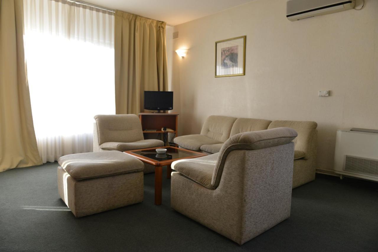 Hotel Bellevue Ilinden Eksteriør billede