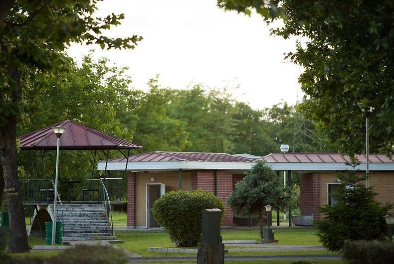 Hotel Bellevue Ilinden Eksteriør billede