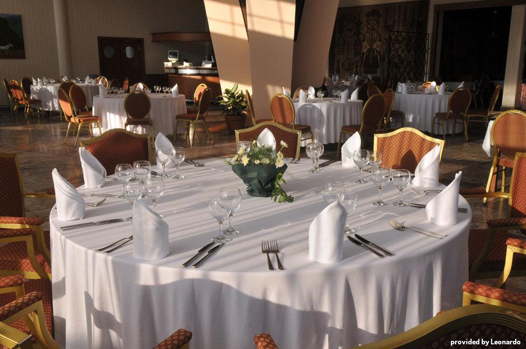 Hotel Bellevue Ilinden Restaurant billede