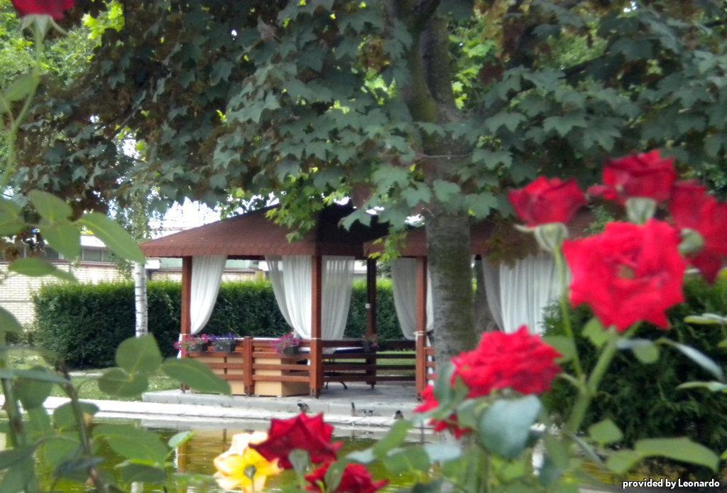 Hotel Bellevue Ilinden Eksteriør billede