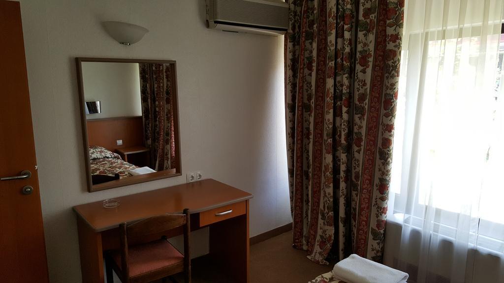 Hotel Bellevue Ilinden Eksteriør billede