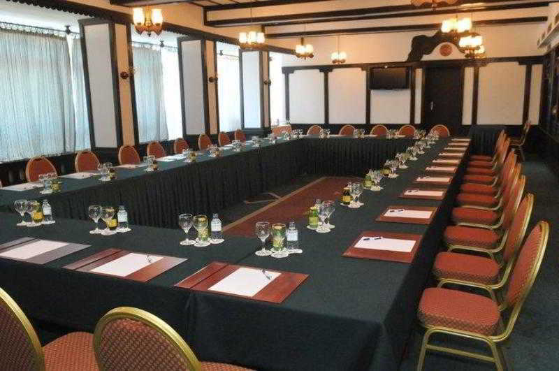 Hotel Bellevue Ilinden Faciliteter billede