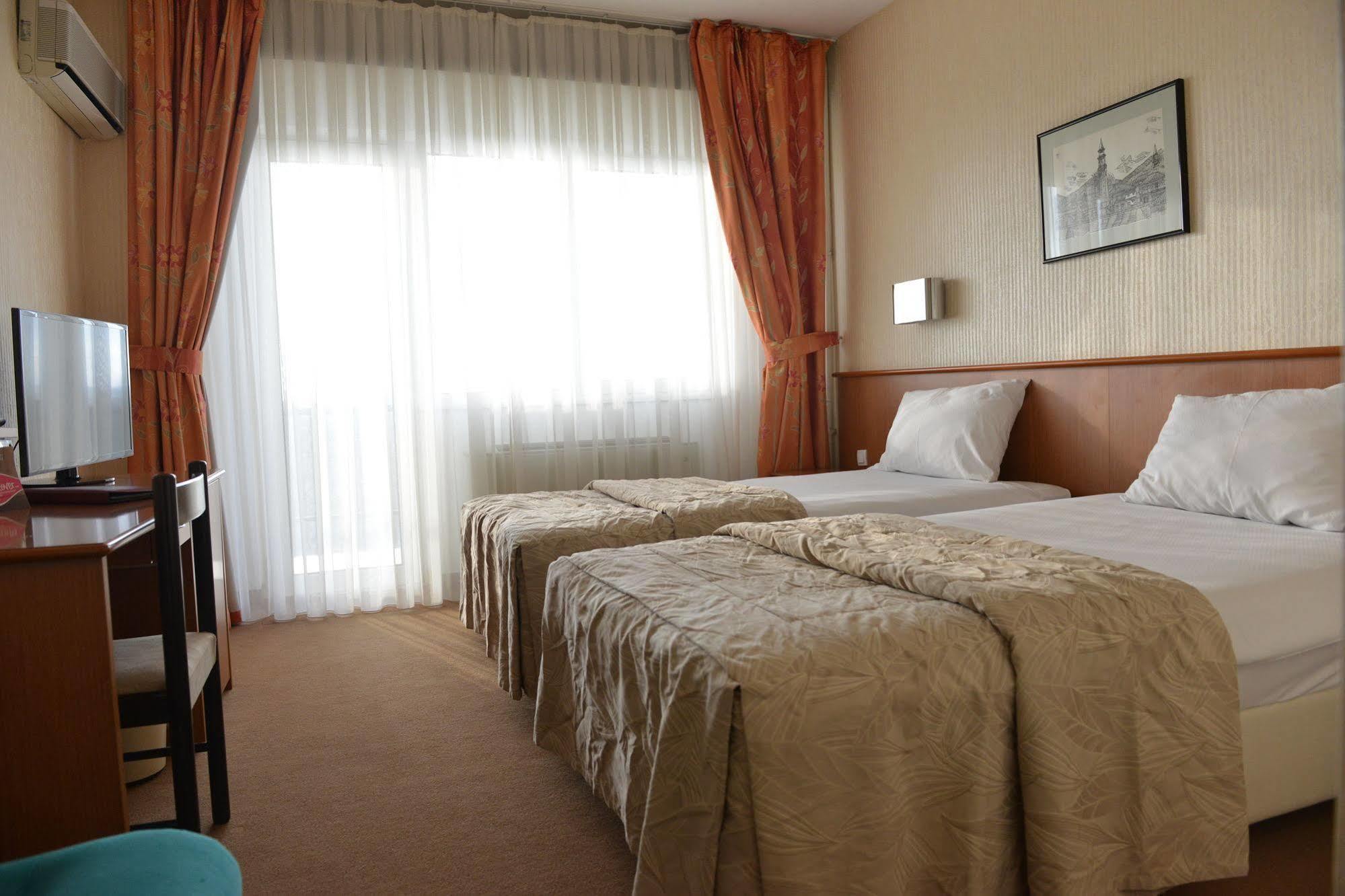 Hotel Bellevue Ilinden Eksteriør billede