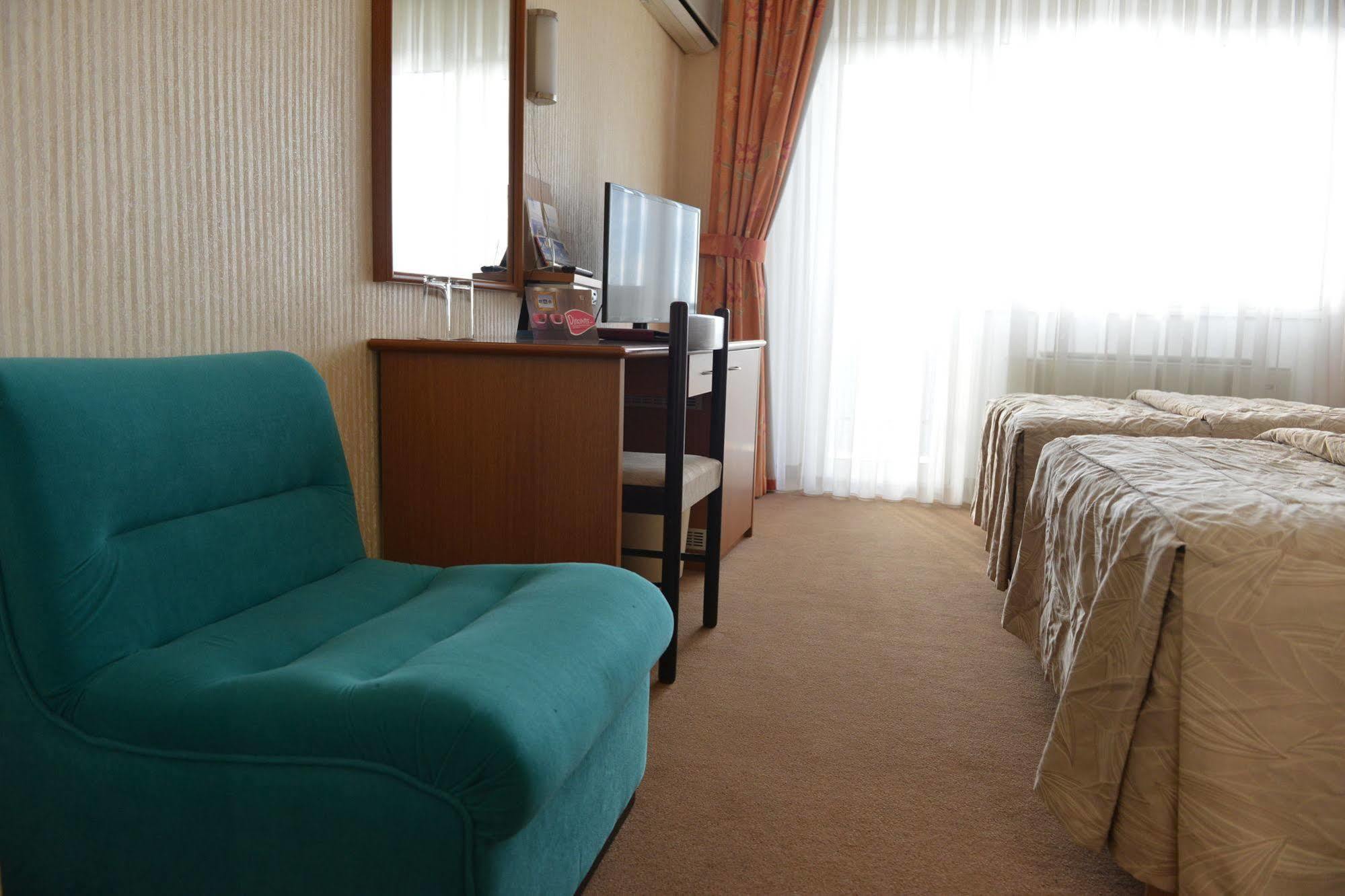 Hotel Bellevue Ilinden Eksteriør billede
