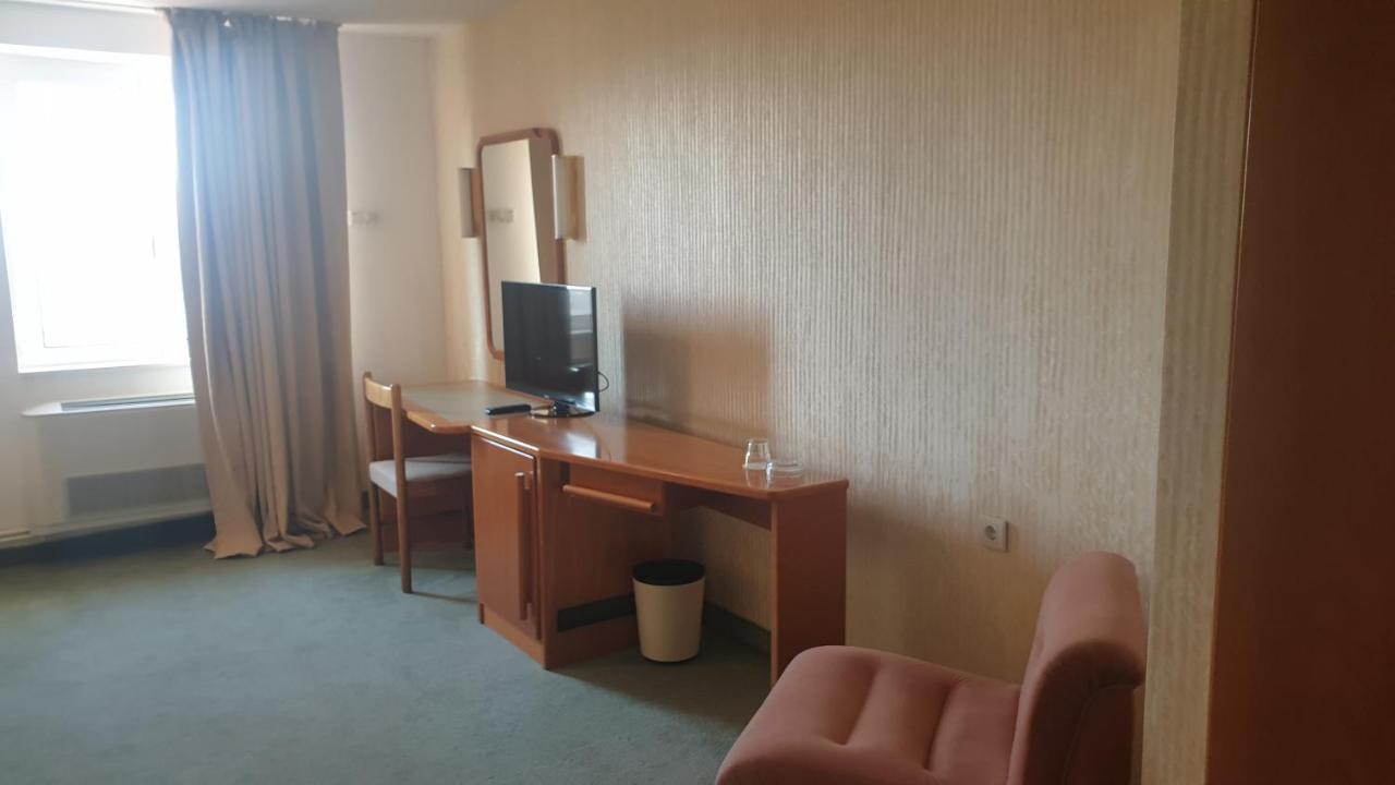Hotel Bellevue Ilinden Eksteriør billede