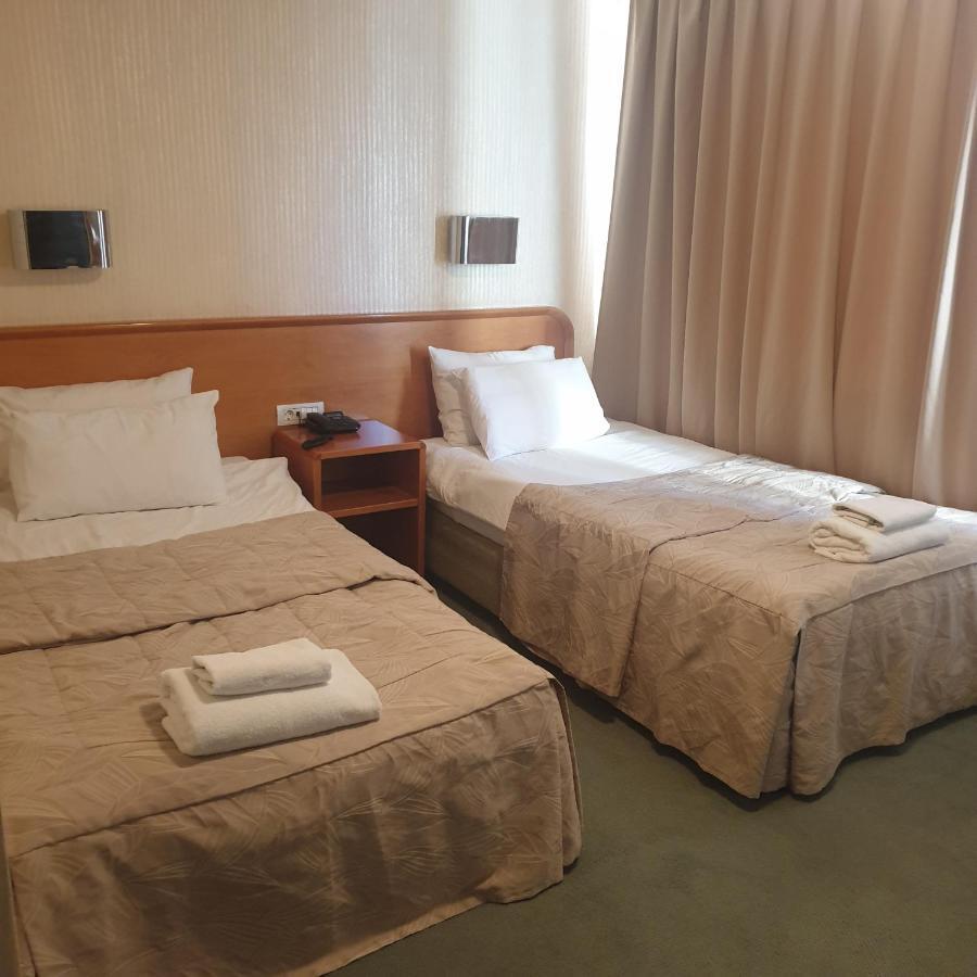 Hotel Bellevue Ilinden Eksteriør billede